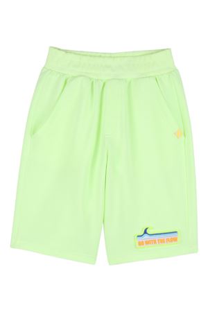 bermuda in poliestere giallo BILLIEBLUSH KIDS | U22110552